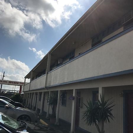 Texas Motel Metairie Dış mekan fotoğraf