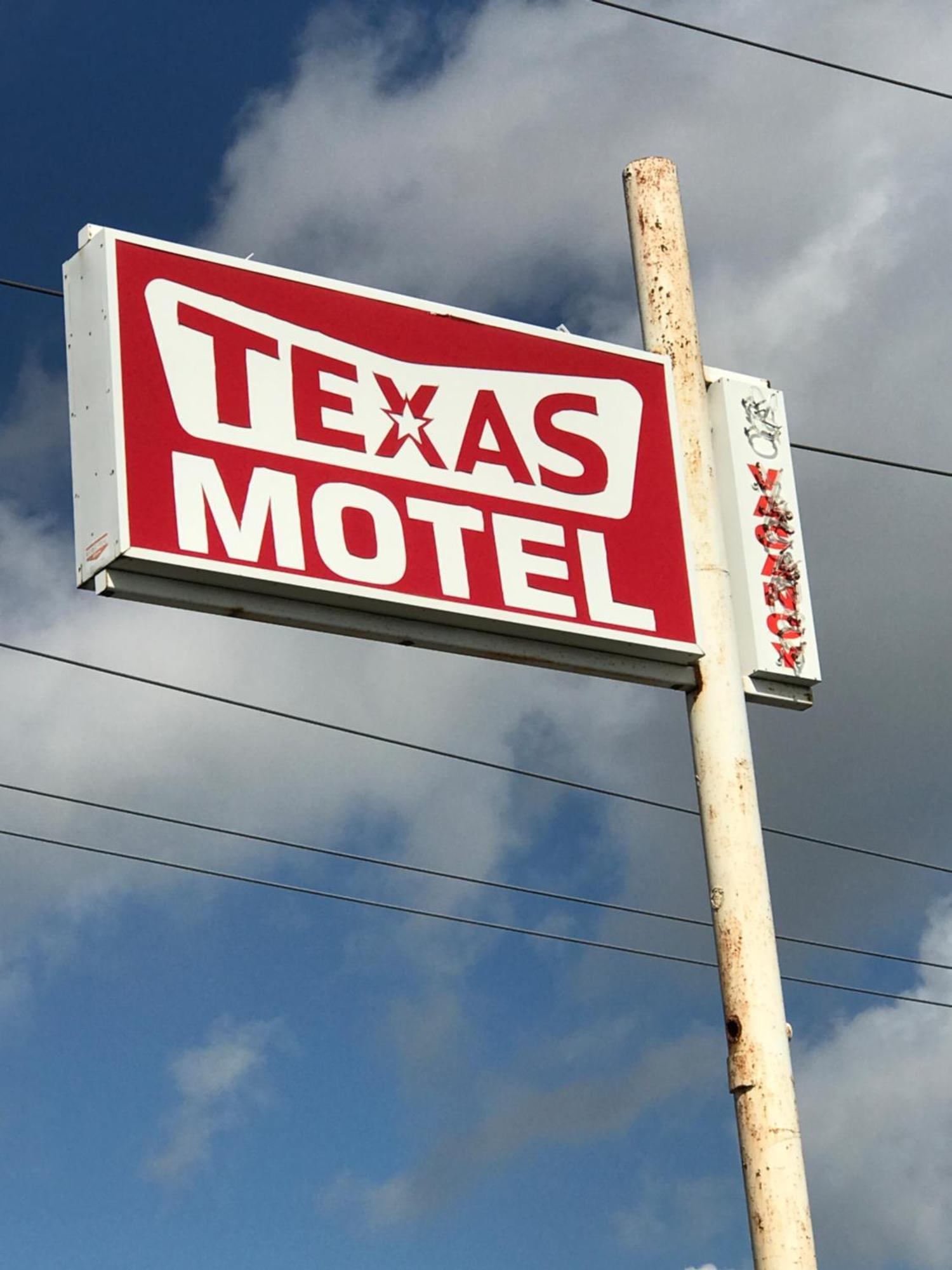 Texas Motel Metairie Dış mekan fotoğraf