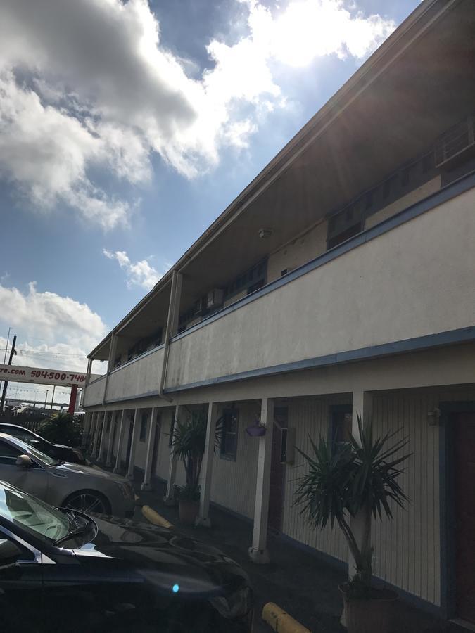 Texas Motel Metairie Dış mekan fotoğraf